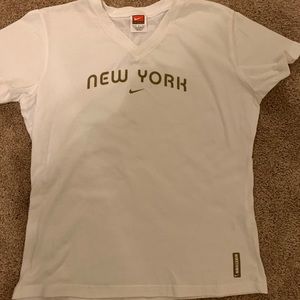 Nike classic T-shirt New York